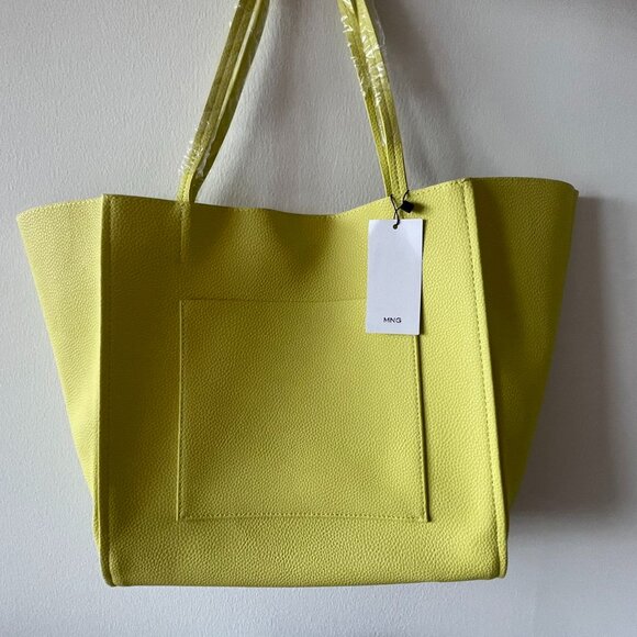 Mango Handbags - Mango tote bag